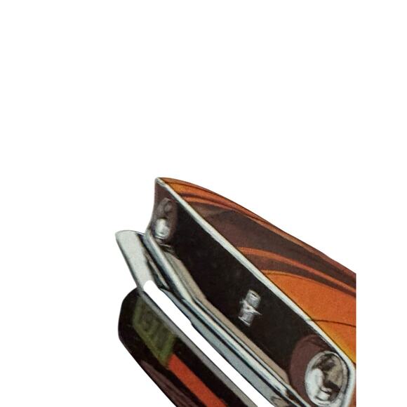 VTG Original 1970 Ford Mustang Boss 302 Print Ad Son of Trans-Am 4 Speed READ - Picture 4 of 8